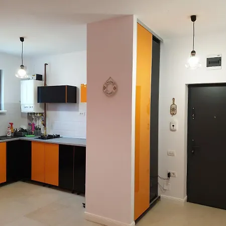 Anna Studio Apartament *